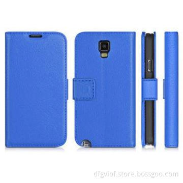 Leather Mobile Phone Case , Samsung Galaxy Note 3 Neo N7505